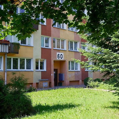 100-Sio Apartamenty Budget II Koszalin Exterior foto